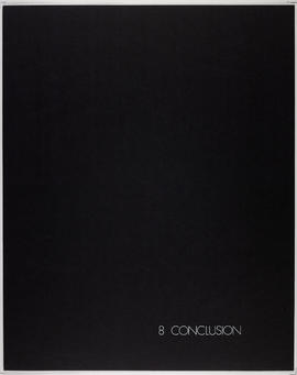 'Conclusion' boards (Version 1)