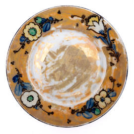 Tea plate from tea service (Version 1)