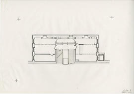 The Glasgow School of Art: Mackintosh Building - Ground Floor Mezzanine