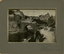 Photograph of artwork