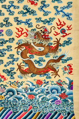 Imperial Ceremonial Robe (Version 6)