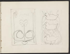 Mackintosh sketchbook (Page 29)