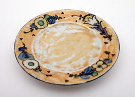 Tea plate from tea service (Version 3)