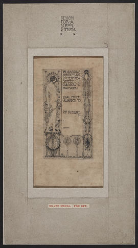 Design for a School Diploma