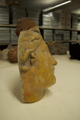 Unidentified female portrait (Version 2)