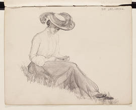 Sketchbook (Page 25)