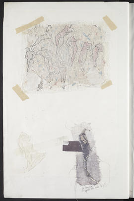 Printed textiles student project sketchbook (Page 44)
