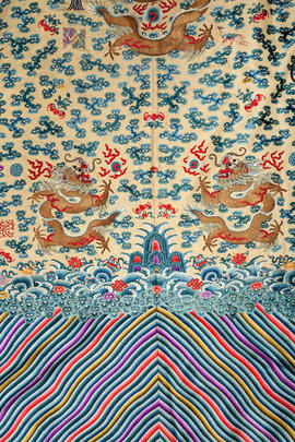 Imperial Ceremonial Robe (Version 10)