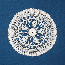 Lace Mat (Version 1)