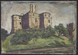 Warkworth Castle, Northumberland