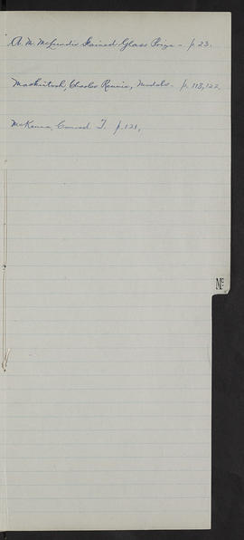Minutes, Sep 1952-Jun 1955 (Index, Page 13, Version 1)