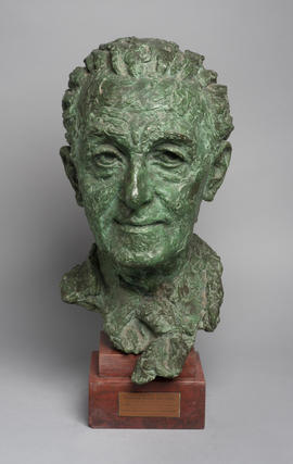 Portrait of Professor William J Smith (Version 1)