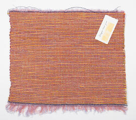 Weaving Sample (Version 1)