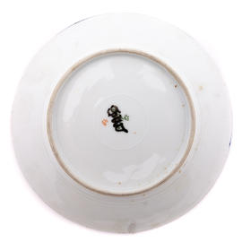 Tea plate from tea service (Version 2)