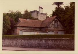 The coach house, 47 Eldon Street, Greenock: photograph
