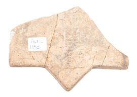 Ceramic tile fragment (Version 2)