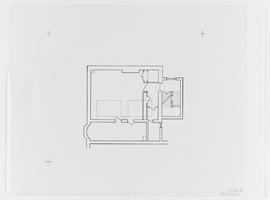The Glasgow School of Art: Mackintosh Building - First Floor Mezzanine (RL)