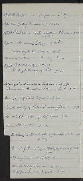 Minutes, Sep 1952-Jun 1955 (Index, Page 18, Version 2)