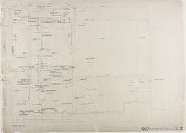 (31) second floor plan: scale 1/4"