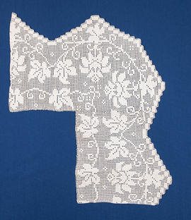 Lace sample (corner) (Version 1)