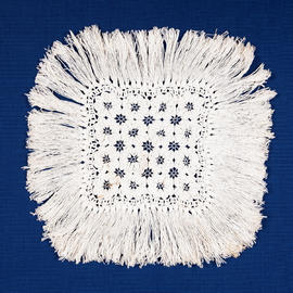 Tape lace mat (Version 1)