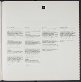 General prospectus 1990-1991 (Page 43)