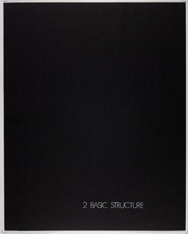 'Basic Structure' boards (Version 1)