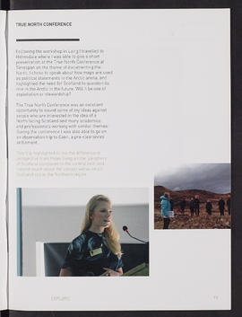 Arctic Alba; Process Journal (Page 18)