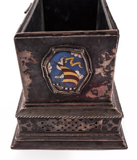 The Glasgow School of Art metal box (Version 4)