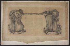 Design for Memorial/Roll of Honour