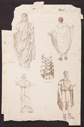Roman attire (Version 1)