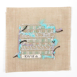 Pale blue sampler (Version 2)