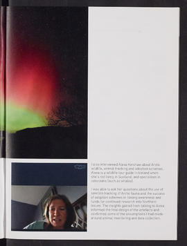 Arctic Alba; Process Journal (Page 44)