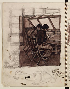 Sketchbook (Page 40)