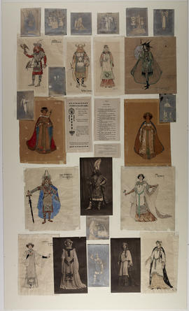 Costume designs (Version 2)