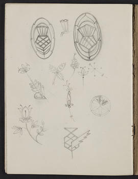 Sketchbook (Page 3)