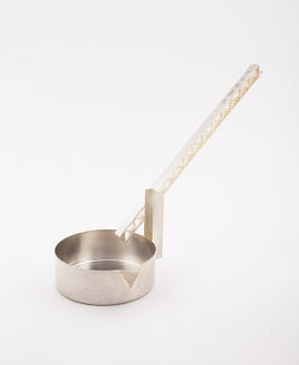 Silver ladle (Version 2)