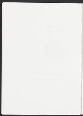 Artist book: 'There are certain things that I have tried to keep secret from you' (Page 32)