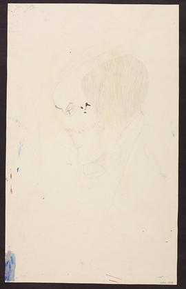 Portrait of Harry (Version 2)