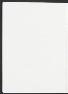 Artist book: 'There are certain things that I have tried to keep secret from you' (Page 14)