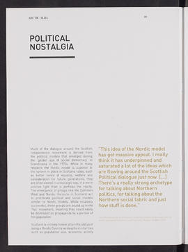 Arctic Alba; The Taxonomy of the North (Page 40)