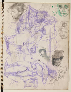 Sketchbook (Page 48)
