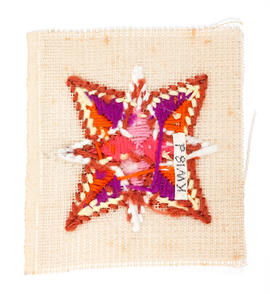 Sampler with star (Version 2)