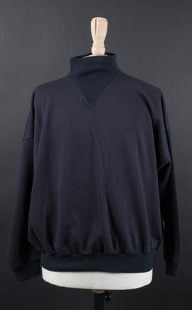 Black t-shirt Autumn/Winter collection (Version 1)