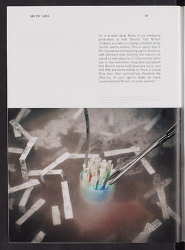 Arctic Alba; The Taxonomy of the North (Page 26)