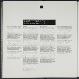 General prospectus 1990-1991 (Page 44)