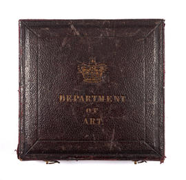 Department of Science & Art medal (Version 6)