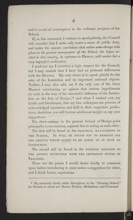 Address to the Council of the Government School of Design (Page 6)