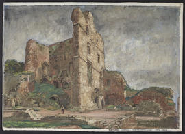 Norham Castle, Northumberland