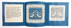'Assisi Work' fold-out booklet (Version 2)
